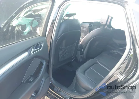 2015 Audi A3 1.8T Premium from USA, damaged, VIN WAUACGFFXF1120971